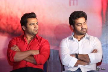 Temper Movie Success Meet